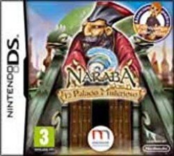 Naraba World: El Palacio Misterioso