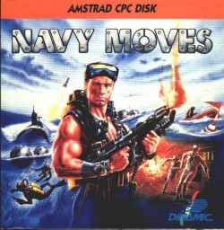Navy Moves