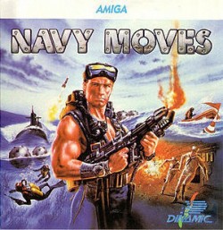 Navy Moves