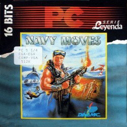 Navy Moves