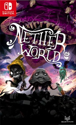 Portada de NetherWorld