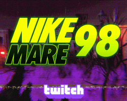 NIKE MARE 98
