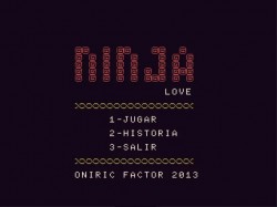 Ninja Love
