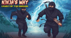 NINJA'S WAY - The legacy of the dragon