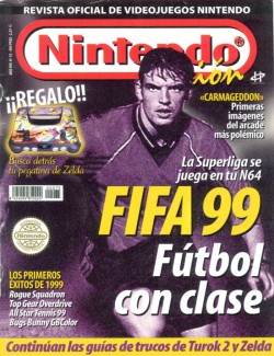 Nintendo Acción n&deg; 75