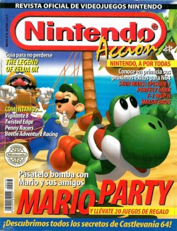 Nintendo Acción n&deg; 78