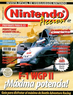 Nintendo Acción n&deg; 79