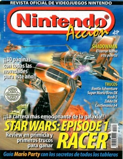 Nintendo Acción n&deg; 80