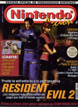 Nintendo Acción n&deg; 81