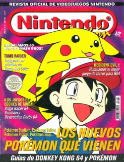 Nintendo Acción n&deg; 87