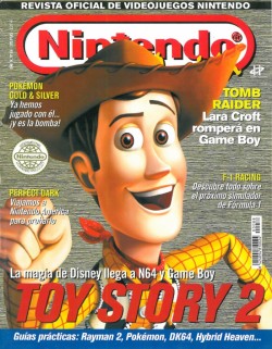 Nintendo Acción n&deg; 88