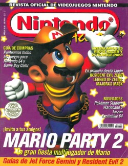 Nintendo Acción n&deg; 90