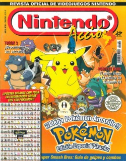 Nintendo Acción n&deg; 91
