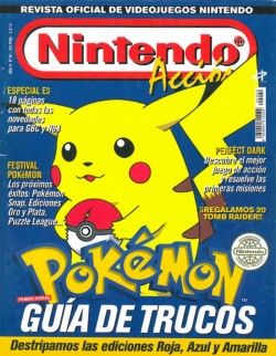 Nintendo Acción n&deg; 92
