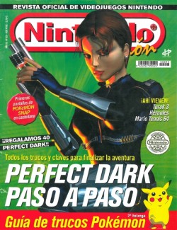 Nintendo Acción n&deg; 93