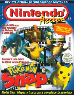 Nintendo Acción n&deg; 94