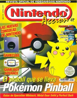 Nintendo Acción n&deg; 95