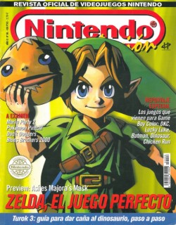 Nintendo Acción n&deg; 96