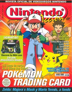 Nintendo Acción n&deg; 97