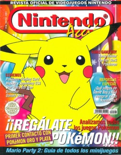 Nintendo Acción n&deg; 98