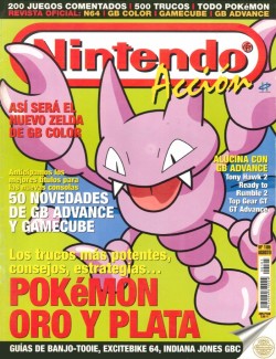 Nintendo Acción n&deg; 105