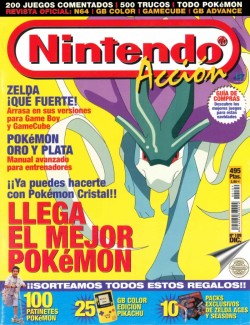Nintendo Acción n&deg; 109