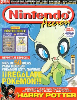 Nintendo Acción n&deg; 110