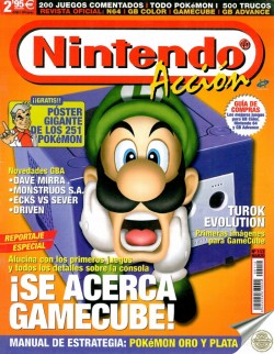 Nintendo Acción n&deg; 112