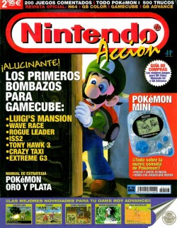 Nintendo Acción n&deg; 113