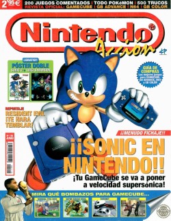 Nintendo Acción n&deg; 115