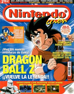 Nintendo Acción n&deg; 117