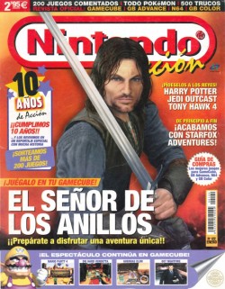 Nintendo Acción n&deg; 122