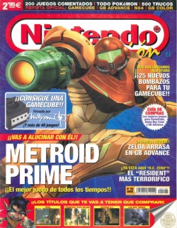 Nintendo Acción n&deg; 125