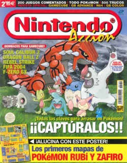 Nintendo Acción n&deg; 130