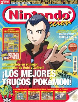 Nintendo Acción n&deg; 133