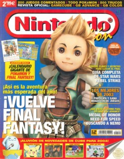 Nintendo Acción n&deg; 135