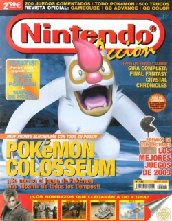 Nintendo Acción n&deg; 138