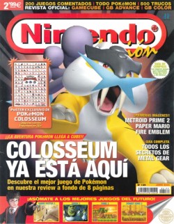 Nintendo Acción n&deg; 139