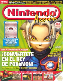 Nintendo Acción n&deg; 140