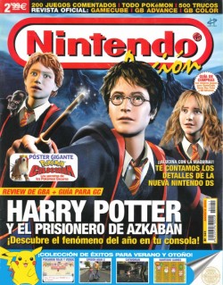 Nintendo Acción n&deg; 141