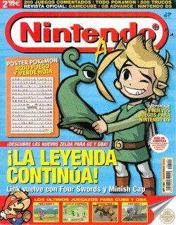 Nintendo Acción n&deg; 145