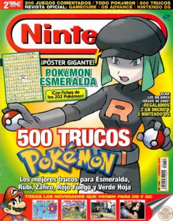 Nintendo Acción n&deg; 159