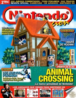 Nintendo Acción n&deg; 160