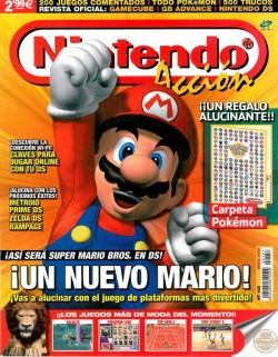 Nintendo Acción n&deg; 162