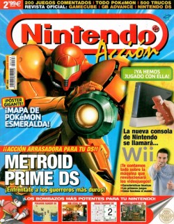 Nintendo Acción n&deg; 163
