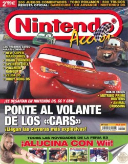 Nintendo Acción n&deg; 164