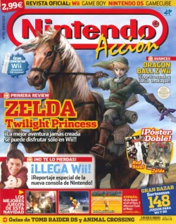 Nintendo Acción n&deg; 170