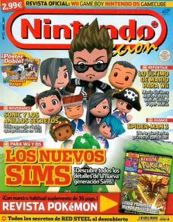 Nintendo Acción n&deg; 173
