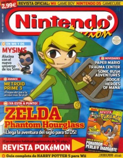 Nintendo Acción n&deg; 179