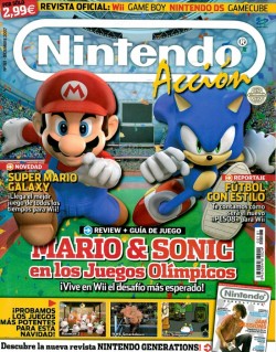 Nintendo Acción n&deg; 181